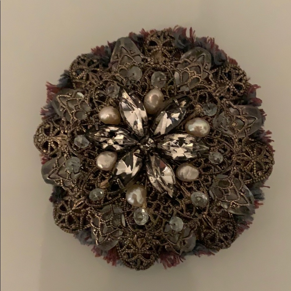Lee Angel Brooch